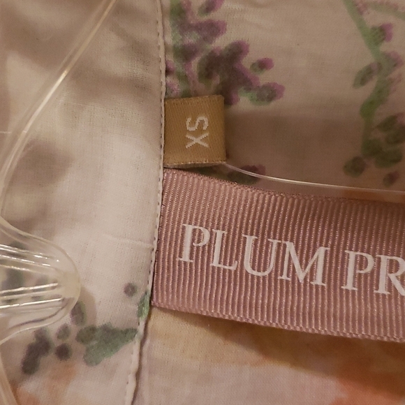 Plum Pretty Sugar Cotton Night Shirt NWOT - Picture 4 of 10